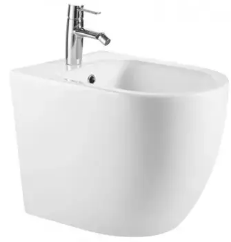 Напольное биде «Abber» Bequem AC1152 белое