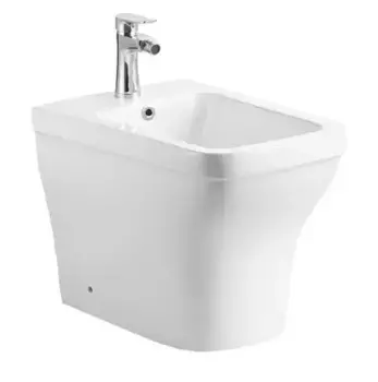 Напольное биде «Акватек» Амадео AQ1264-00 белое