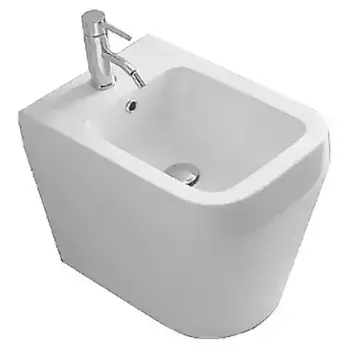 Напольное биде «Belbagno» Alise BB540B белое