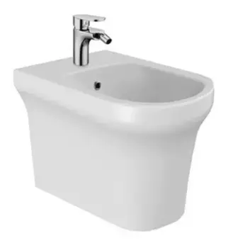 Напольное биде «Belbagno» Vella BB829B белое