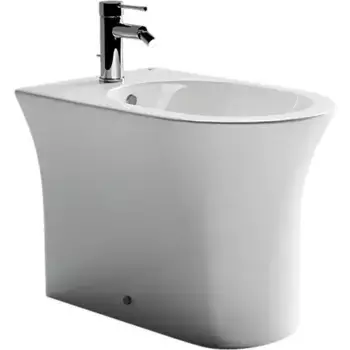 Напольное биде «Ceramica Nova» Star CN1906 белое