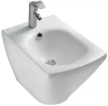 Напольное биде «Jacob Delafon» Escale 1293 белое