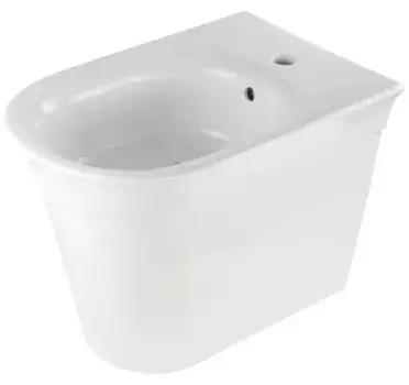 Напольное биде «Migliore» Monaco белая