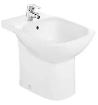 Напольное биде «Roca» Debba 7357994000 белое