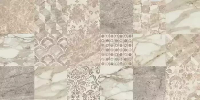 Напольный декор «Atlas Concorde (Russia)» Empire Cementine Lapp. 120x60 610080000229 light