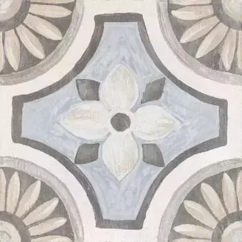 Напольный декор «Cifre Ceramica» Adobe Monza Matt. 20x20 00000014911 ivory