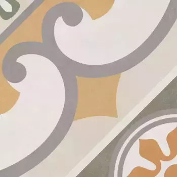 Напольный декор «Decocer Ceramica» Chalet Chic Base Matt. 19,8x19,8 С0005799 мультиколор