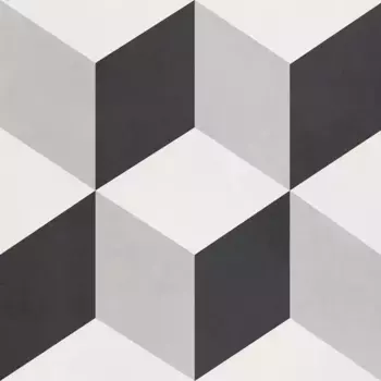 Напольный декор «Decocer Ceramica» Chalet Elegance Base Matt. 19,8x19,8 С0005781 мультиколор