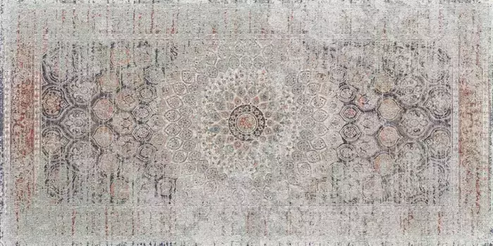 Напольный декор «Kerama Marazzi» Ковёр 238,5x119,5 SG590300R серый