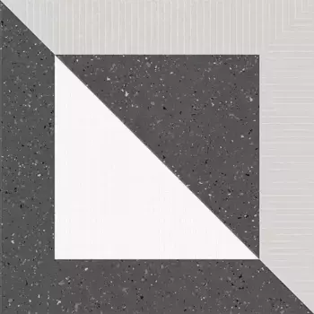 Напольный декор «LB-CERAMICS» Гуннар Matt. 30x30 СК000039703 серый