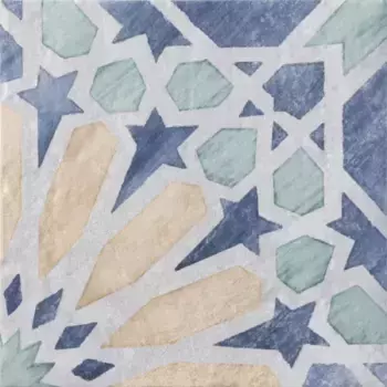 Напольный декор «Mainzu» Carino Marla Matt. 20x20 PT03188 синий