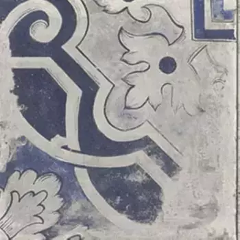 Напольный декор «Mainzu» Scudo Canaletto 20x20 PT03076 Bianco