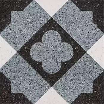 Напольный декор «Pamesa» Deco Dunant 1 Matt. 22,3х22,3 015.826.0001.00344 серый