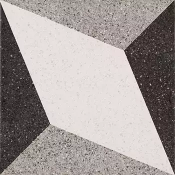 Напольный декор «Pamesa» Deco Klee 1 Matt. 22,3х22,3 015.826.0001.00334 мультиколор