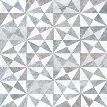 Напольный декор «Vitra» Marmori Геометрический Lapp. 60x60 K946565LPR01VTE0 микс