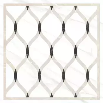 Напольный декор «Vitra» Marmori Классический Lapp. 60x60 K945336LPR01VTE0 белый