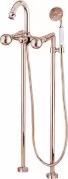 Напольный смеситель для ванны «Cezares» APHRODITE-VDP-02-M бронза