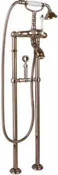 Напольный смеситель для ванны «Cezares» MARGOT-VDPS-02-Bi бронза