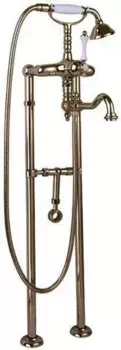 Напольный смеситель для ванны «Cezares» MARGOT-VDPS2-02-Bi бронза