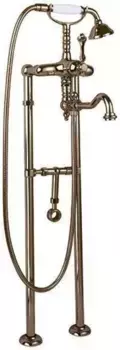 Напольный смеситель для ванны «Cezares» MARGOT-VDPS2-02-M бронза