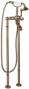 Напольный смеситель для ванны «Cezares» MARGOT-VDP-02-M бронза