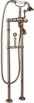 Напольный смеситель для ванны «Cezares» MARGOT-VDPS-02-M бронза