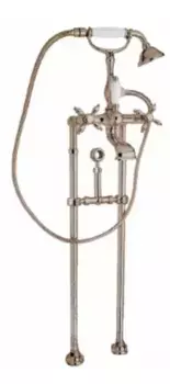 Напольный смеситель для ванны «Cezares» NOSTALGIA-VDPS-02-Bi бронза