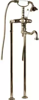 Напольный смеситель для ванны «Cezares» VENEZIA-VDP2-02-Bi бронза