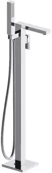 Напольный смеситель для ванны «Damixa» Gala 535000000 хром