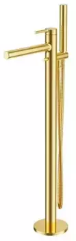 Напольный смеситель для ванны «Excellent» Pi AREX.1255GL золото