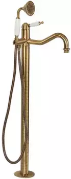 Напольный смеситель для ванны «Migliore» Oxford 19557 бронза