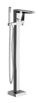 Напольный смеситель для ванны «Ravak» FM 081.00 хром