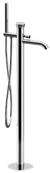 Напольный смеситель для ванны «Remer» Element ET08 хром