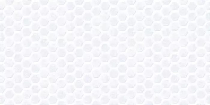 Настенная мозаика «Axima» Анкона 60x30 верх СК000030512 белый