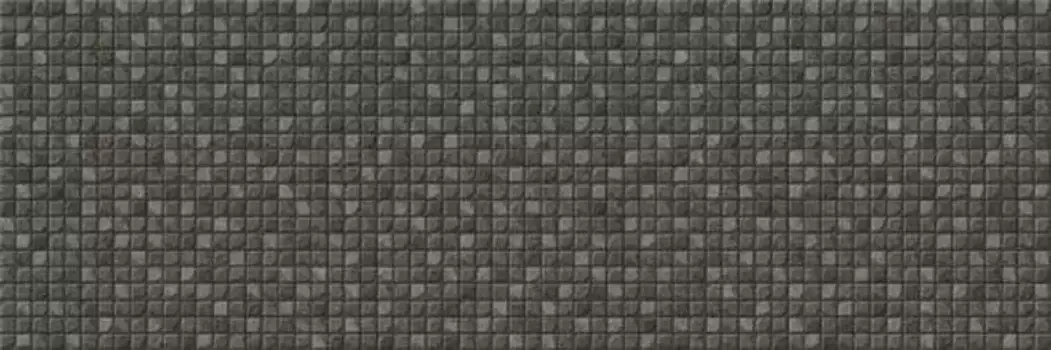 Настенная мозаика «Emigres» Hardy Satin. 75x25 914984 negro