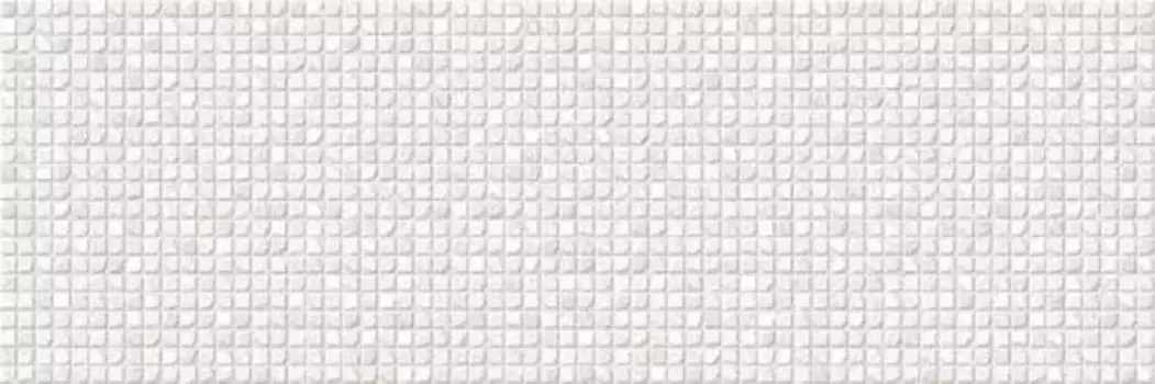 Настенная мозаика «Emigres» Hardy Satin. 75x25 914985 blanco