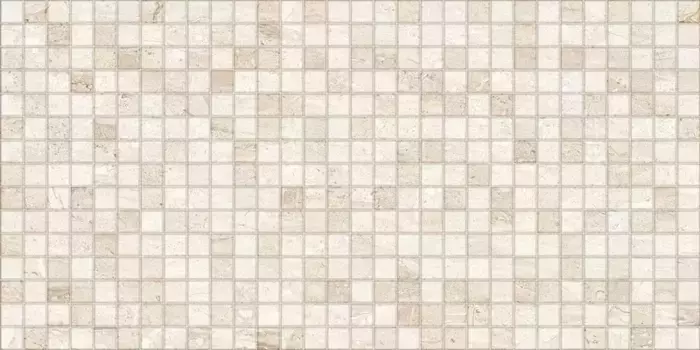 Настенная мозаика «Eurotile Ceramica» Artemis 60x30 GrK00018405 beige