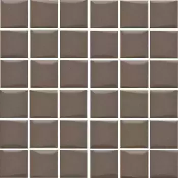 Настенная мозаика «Kerama Marazzi» Анвер 30,1x30,1 21039 коричневый