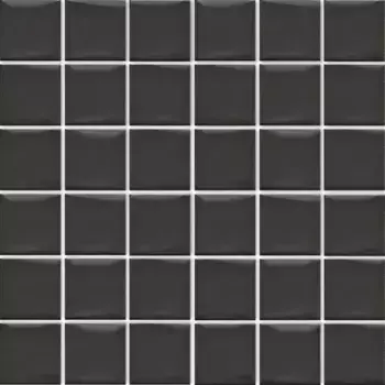 Настенная мозаика «Kerama Marazzi» Анвер 30,1x30,1 21047 серый тёмный