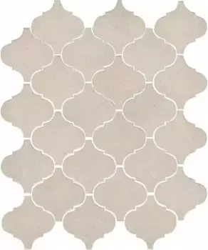Настенная мозаика «Kerama Marazzi» Арабески Котто 30x26 65002 бежевый