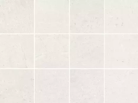 Настенная мозаика «Kerama Marazzi» Матрикс (комплект из 12 шт.) 39,2x29,4 1316H серый светлый