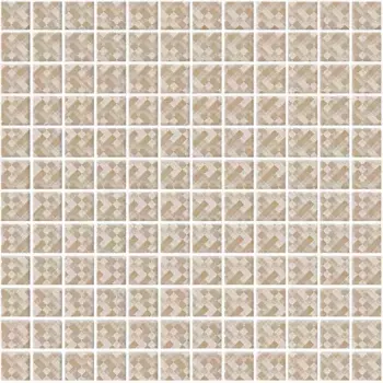 Настенная мозаика «Kerama Marazzi» Золотой пляж Matt. 29,8x29,8 20100 бежевый