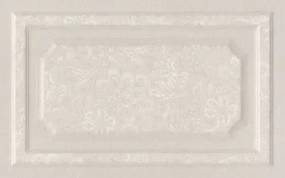 Настенная панель «Kerama Marazzi» Ауленсия 40x25 6388 бежевый