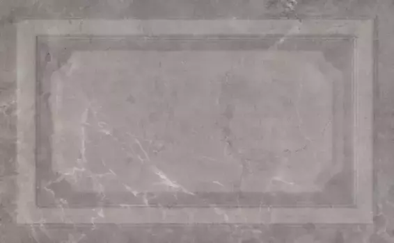 Настенная панель «Kerama Marazzi» Гран Пале 40x25 6354 серый