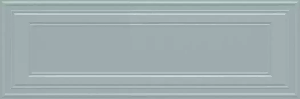 Настенная панель «Kerama Marazzi» Монфорте 120x40 14006R ментоловый