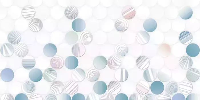 Настенная плитка «Alma Ceramica» Bolle 50x24,9 TWU09BOL006