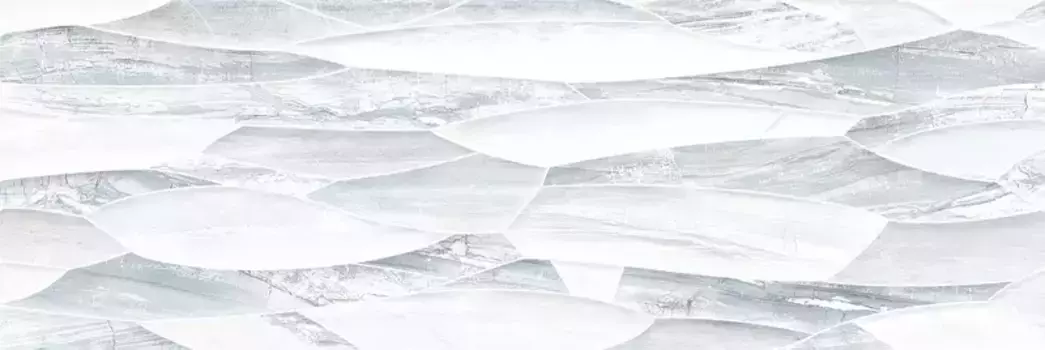 Настенная плитка «Alma Ceramica» Denver 90x30 TWU93DNV16R серо-голубой