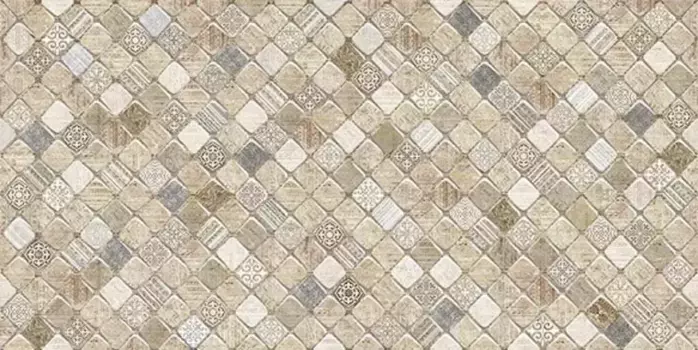 Настенная плитка «Alma Ceramica» Lorens 49,4x24,3 TWU09LRS47R