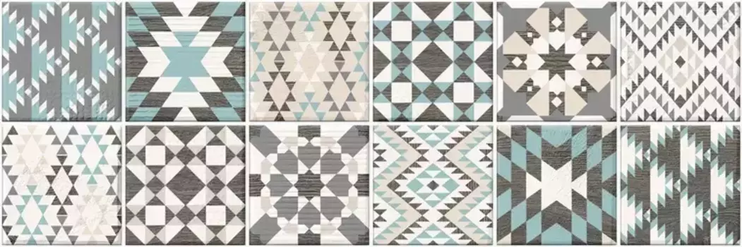 Настенная плитка «Alma Ceramica» Scandi 60x20 TWU11SCA014