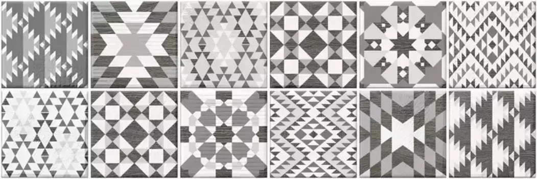 Настенная плитка «Alma Ceramica» Scandi 60x20 TWU11SCA017